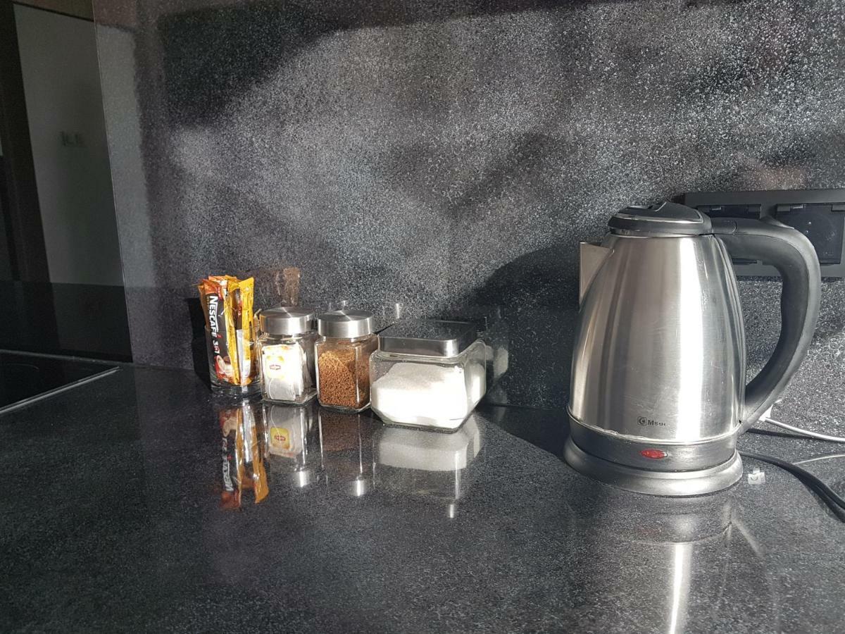 Hennela Apartment وارسو المظهر الخارجي الصورة